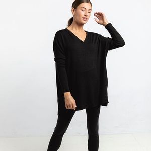 Memi slow fashion brand, Canadian brand, plus size, size XL with pockets